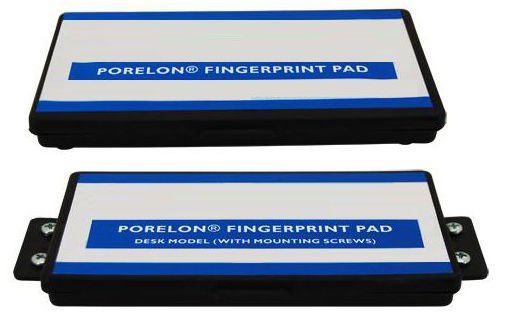 Porelon Fingerprint Pad