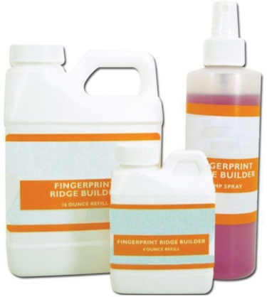 4oz Refill Fingerprint Ridge Builder