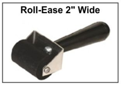 2" Wide Roll-Ease Paste Ink Roller