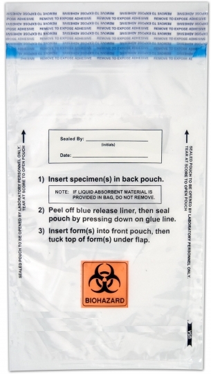 Specimen Bag