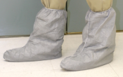 Shoe Covers
Large/X-Large Anti-Skid Shoe Covers - 10 pairs/pkg