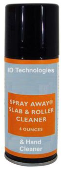 Sprayaway Slab & Roller Cleaner
Ink Slab Cleaner
