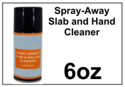 Sprayaway Slab & Roller Cleaner
Ink Slab Cleaner