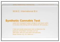 Synthetic Cannabis Test