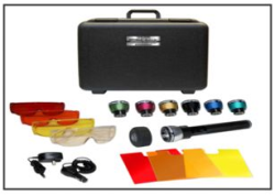 OPTIMAX Multi-Lite Forensic Lamp Kit