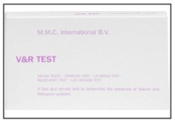 MMC V&R Test - 10 ampoules/box)