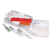 25 Kit/Case Syringe Protection/Collection Kit