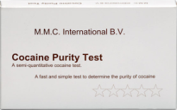 Cocaine Purity Test