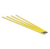 Evi-Paq Protrusion Rod Set, Yellow, Pack of 4
