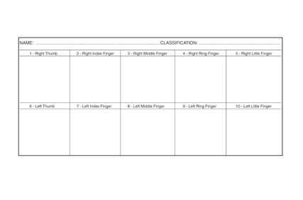 Fingerprint Elimination Pad
CRDELIM 50 Pack, Fingerprint Elimination Pad/Cd
