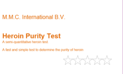 Heroin Purity Test