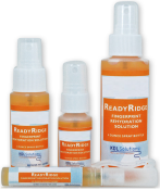 Ridge Builder
Rehydration Fingerprint Ridge Builder