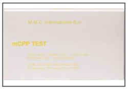 MMC MCPP Test - 10 ampoules/box