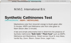 Synthetic Cathinones Test