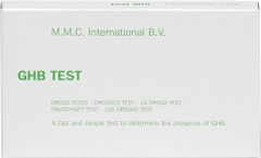 MC GHB Test - 10 ampoules/box