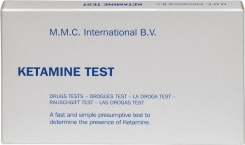 MMC Ketamine Test - 10 ampoules/box