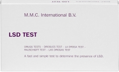 MMC LSD Test - 10 ampoules/box