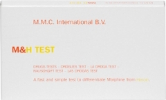 MMC M&H Test - 10 ampoules/box