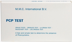 MMC PCP Test - 10 ampoules/box