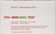 MMC PMK/BMK Test - 10 ampoules/box