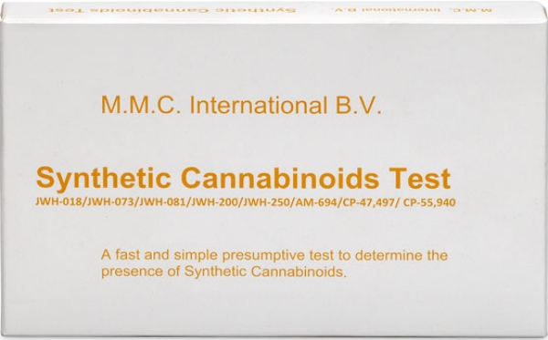 Synthetic Cannabis Test
