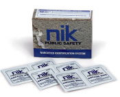 NIK® Cocaine ID Swabs, Box of 50