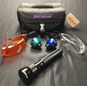 OPTIMAX Multi-Lite Forensic Lamp Kit