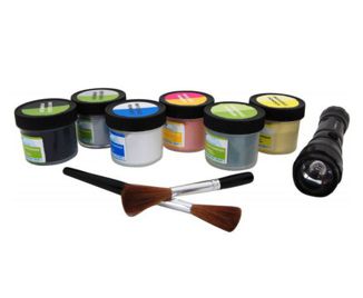 Invisible Thief Detection Powder