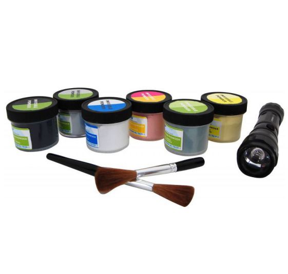 Invisible Thief Detection Powder