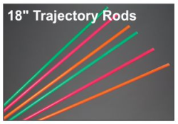 Evi-Paq Multi-Color Forensic Rod Kit