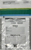 Tamper Evident Evidence Bag